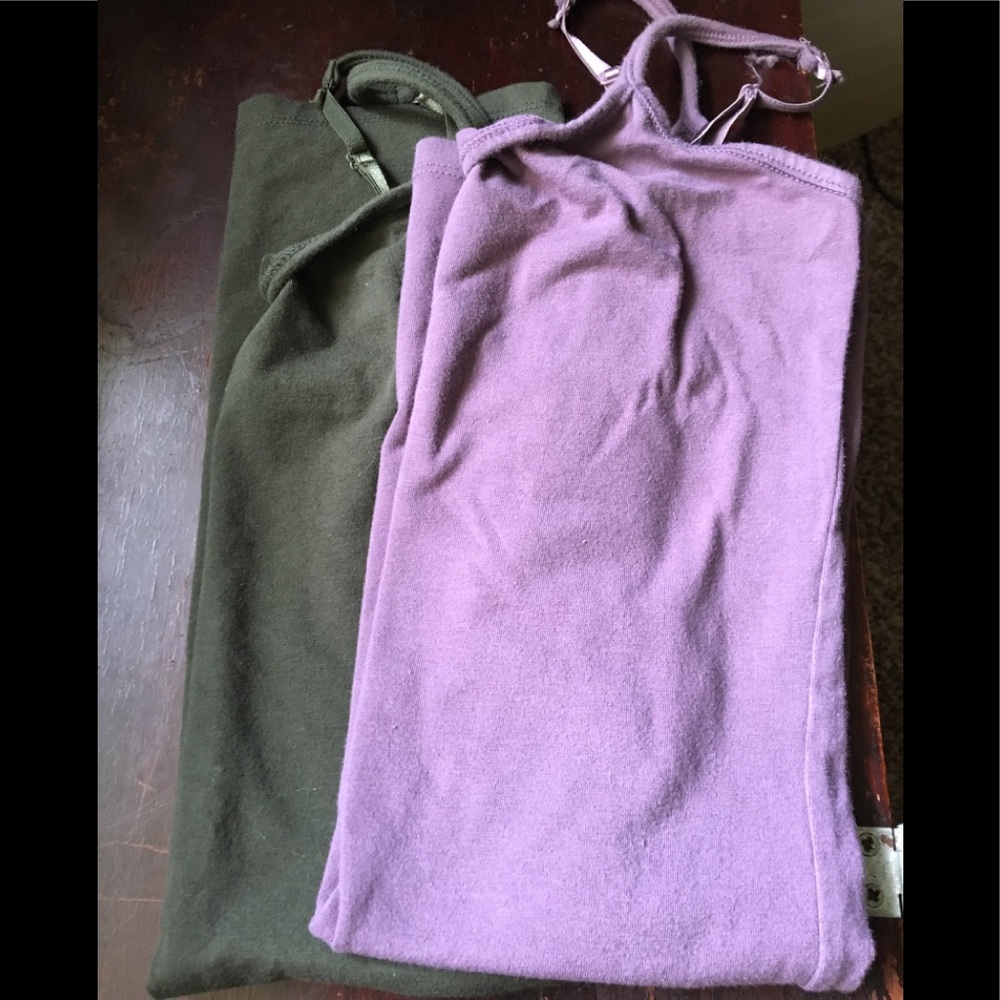 Vanity tank tops